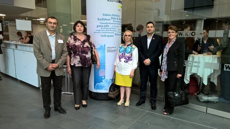 Представители от Смолян и Доспат се запознаха с екологичния и модерен транспорт във Виена