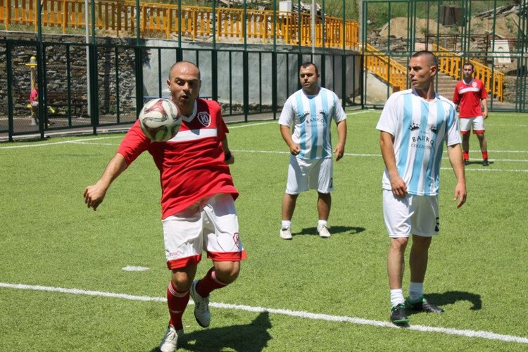 Организират турнир по футбол на малки врати в Млечино