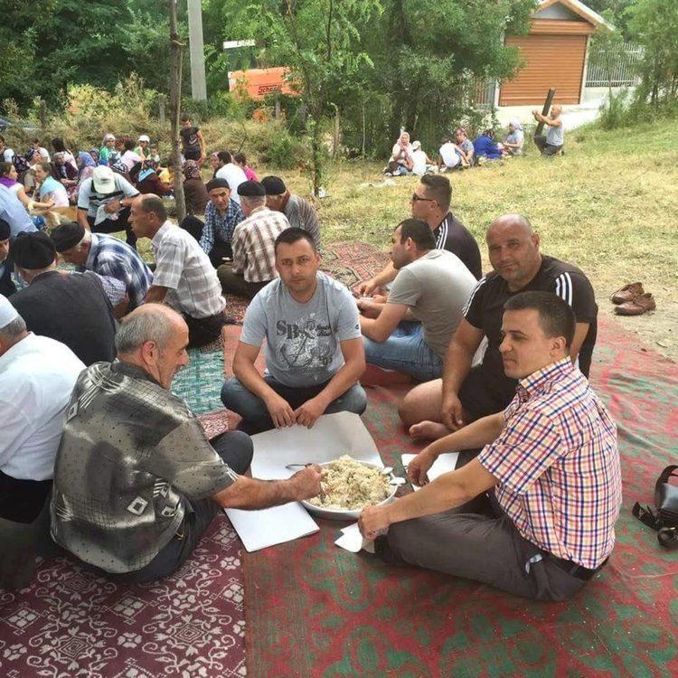 Мевлида в Охлювец