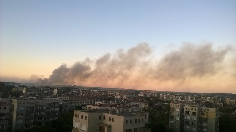 снимка Генчо Генов - facebook