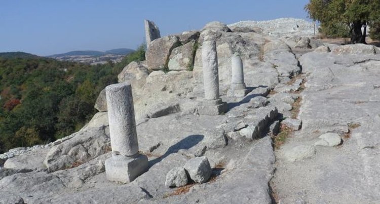 Източната порта на Перперикон е разкрита