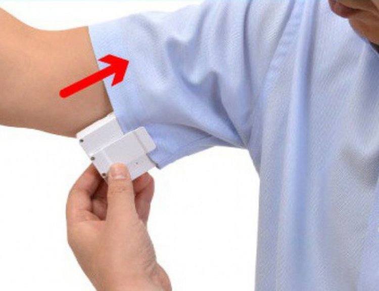 Японци създадоха климатик за подмишници