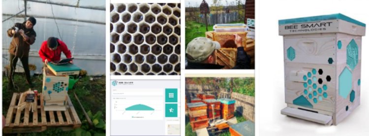 Българите от Bee Smart Technologies стигнаха полуфинала на The Venture