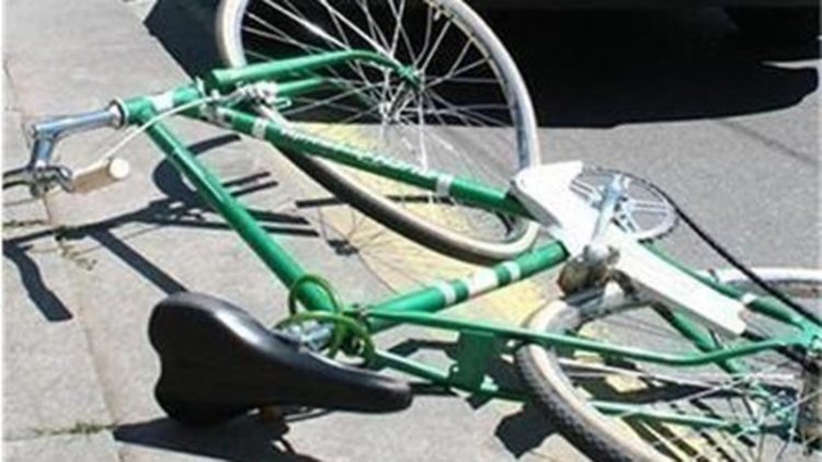 Дядо на мотоциклет потроши 11-годишен велосипедист 