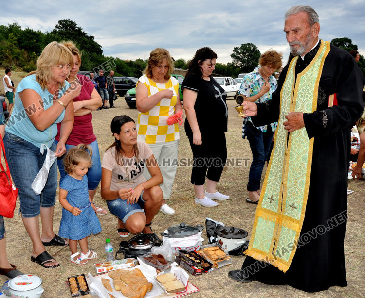 4 овце курбан за Илинден във Въгларово