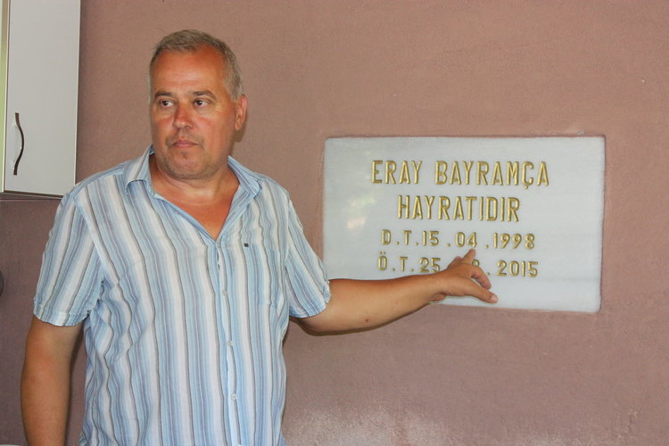 Изградиха чешма край Теменуга в памет на нелепо загиналия Ерай