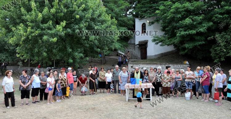 4 овце курбан за Илинден във Въгларово
