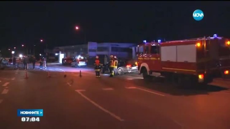 Съмнения за произхода на нападателя с брадва във влак в Германия