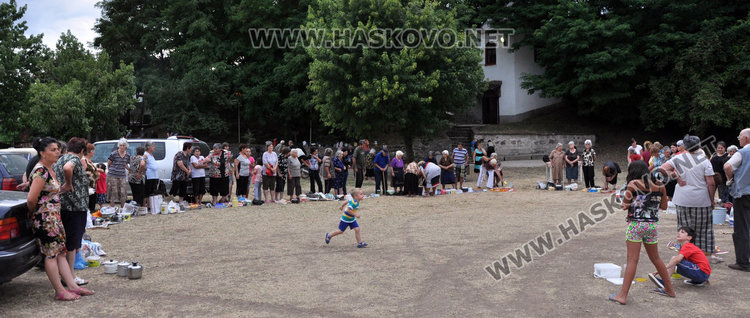 4 овце курбан за Илинден във Въгларово