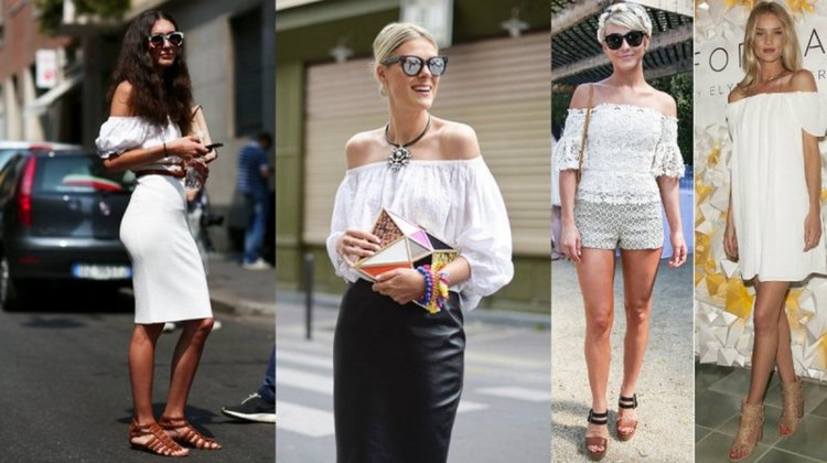 Малки модни трикове за дами с малки гърди