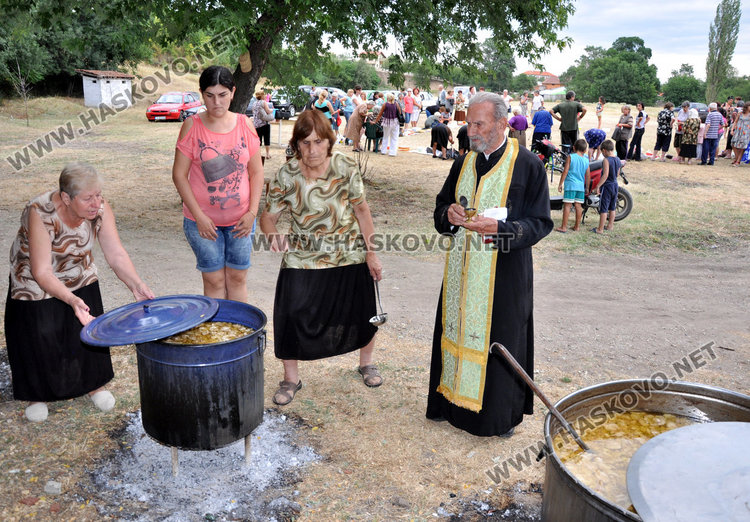 4 овце курбан за Илинден във Въгларово