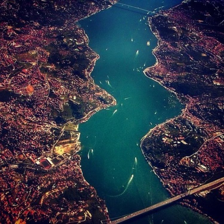 Ролята на Турция в световната търговия