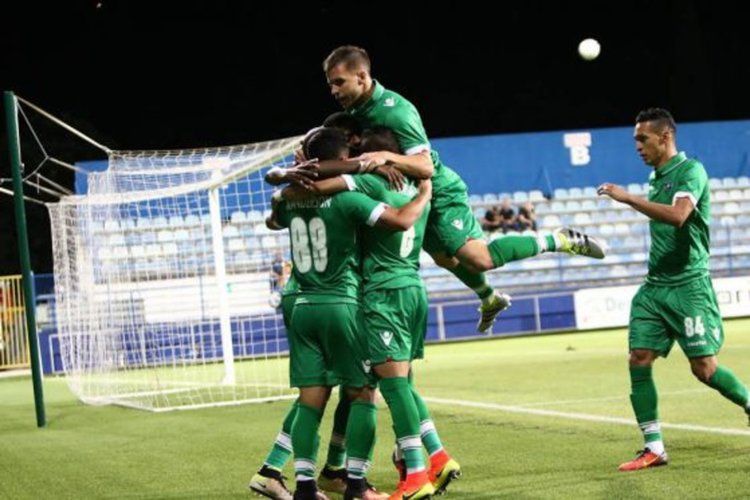 Лудогорец сгази Младост (Подгорица) и чака Цървена Звезда по пътя за ШЛ