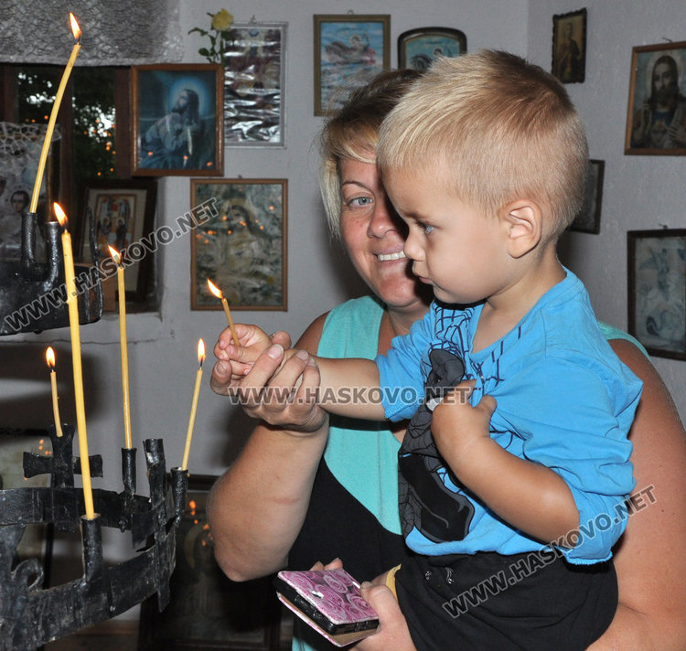 4 овце курбан за Илинден във Въгларово