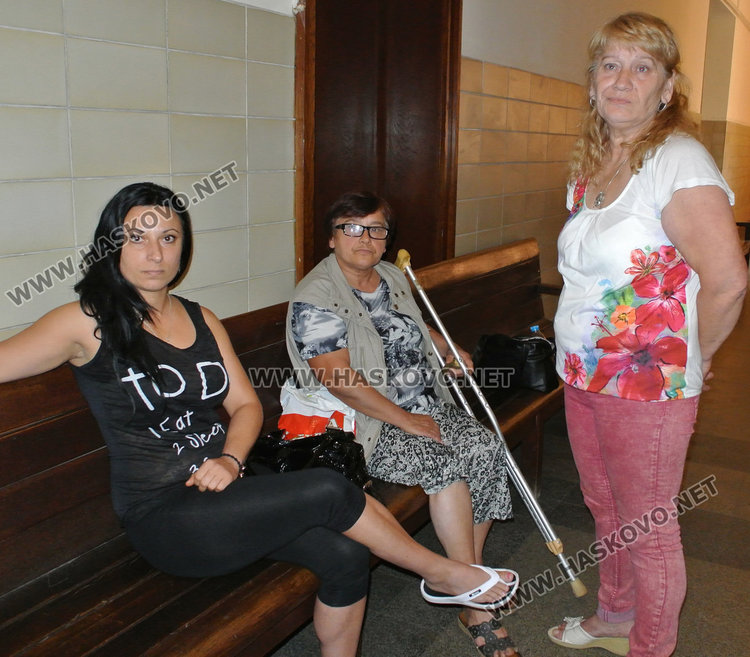 Валентина Костова, Атанаска Костова и Янка Вангелакиева