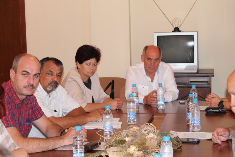 Едно ВиК за всички общини в хасковско