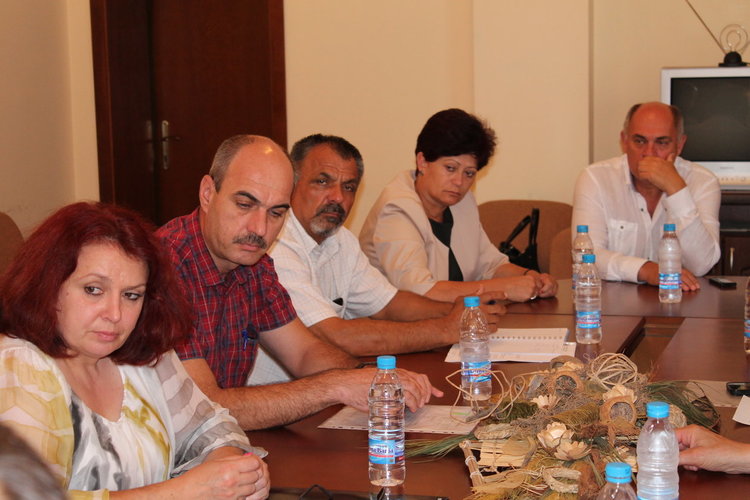 Едно ВиК за всички общини в хасковско