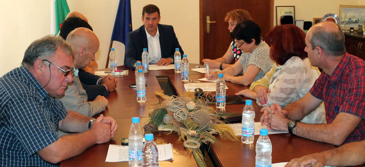 Всички общини от областта влезнаха в Асоциацията по ВиК 