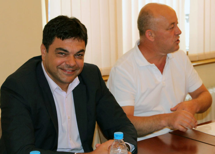 Всички общини от областта влезнаха в Асоциацията по ВиК 