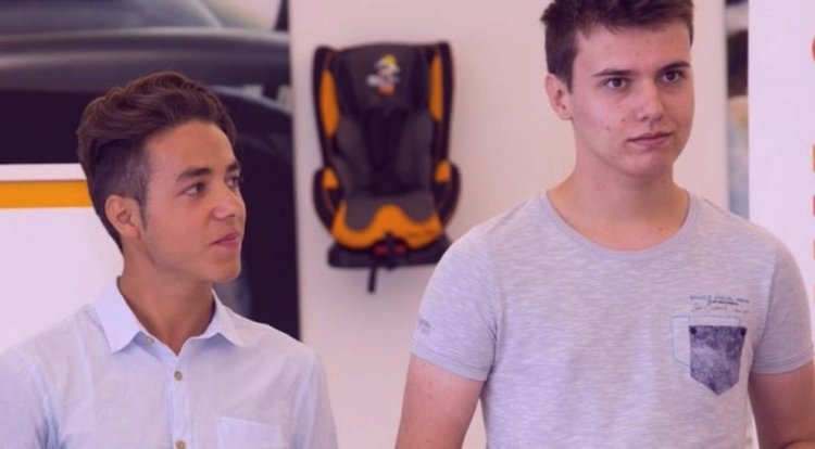 Момчета от ПМГ вземат 3та награда в международно състезание