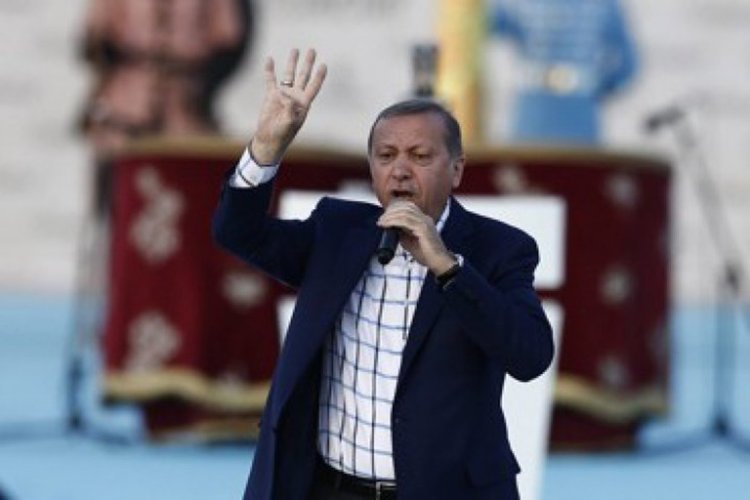 Ердоган: И чужди страни са замесени в опита за преврат