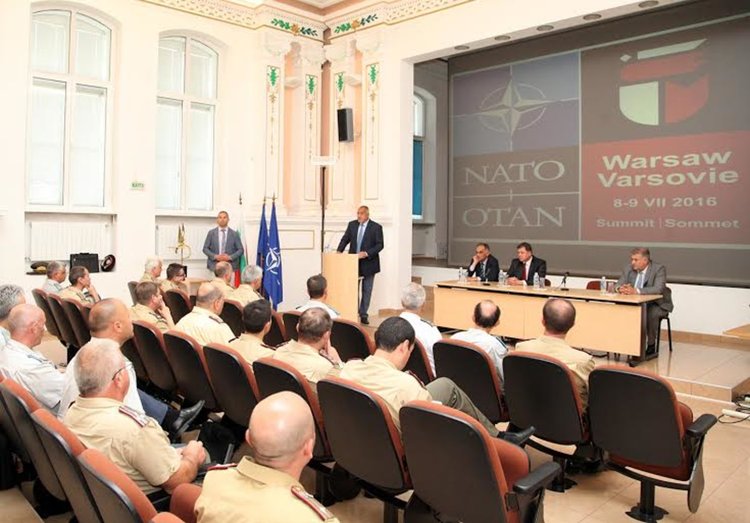 Борисов: Сигурността изисква бързи реакции