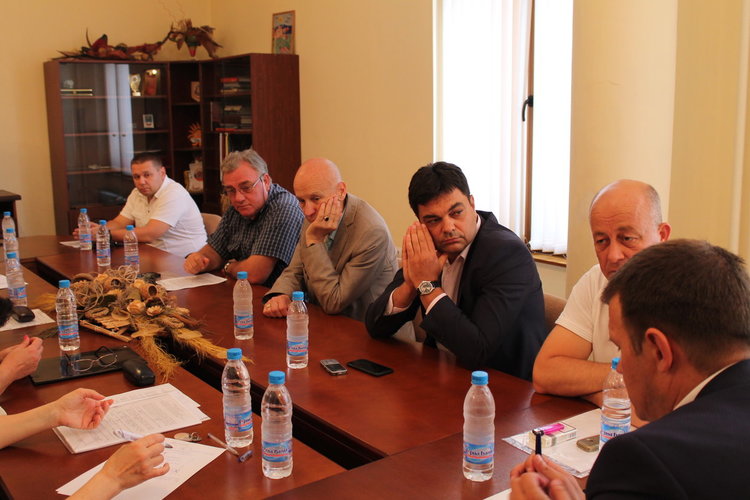 Едно ВиК за всички общини в хасковско