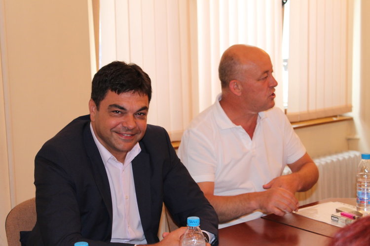 Едно ВиК за всички общини в хасковско