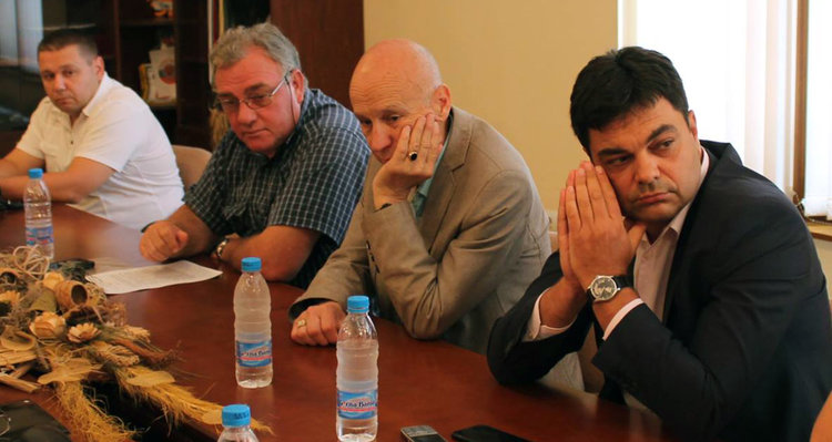 Всички общини от областта влезнаха в Асоциацията по ВиК 