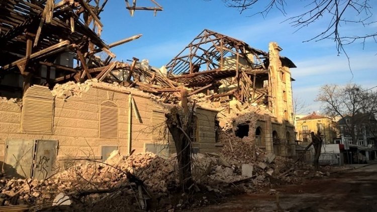 Двама обвинени за събарянето на тютюневия склад в Пловдив