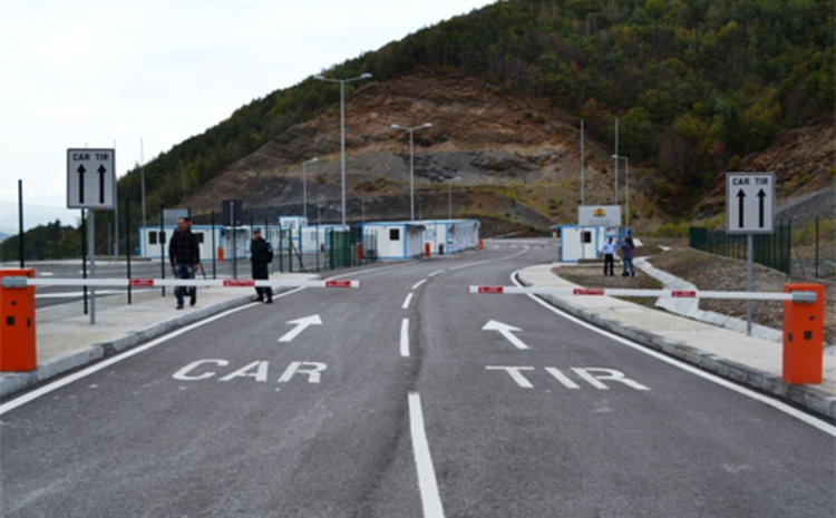 Граничният пункт “Маказа“ вече с нова организация на преминаване