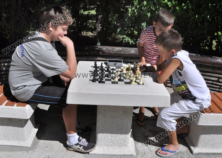 Древна игра е предпочитана от все повече деца