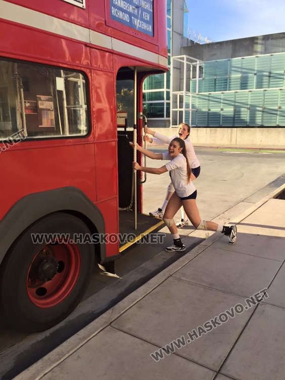 Американка от Хасково: В училище всяка сутрин пеехме химна на САЩ