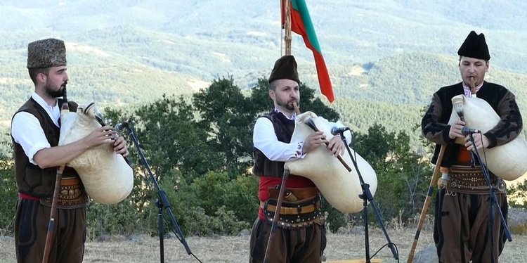 Семейство Мънгърови оглави хайдушка дружинка под Драгойна