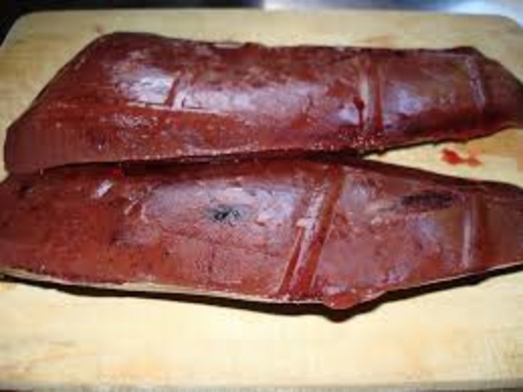 22 тона черен дроб, който трябвало да бъде унищожен, хванат у нас