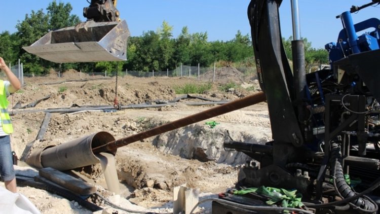 Интерконекторът с Румъния е готов до началото на ноември