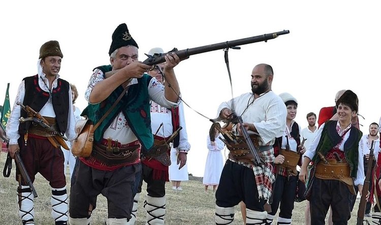 Семейство Мънгърови оглави хайдушка дружинка под Драгойна