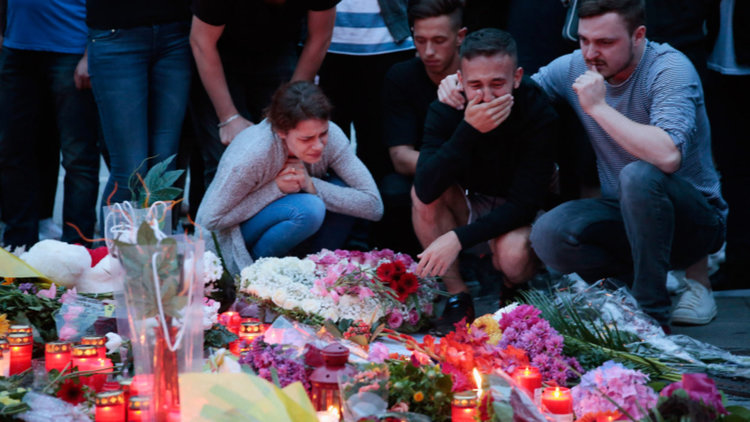 Стрелецът от Мюнхен готвел атаката 1 година