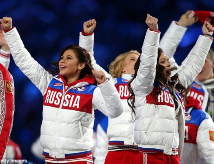 Пуснаха Русия на олимпиадата в Рио