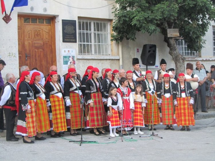 Левочево три дни празнува,31 млади таланта в конкурс с песните на Надежда Хвойнева