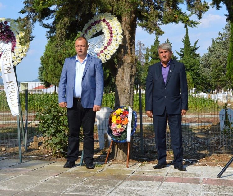 ДПС почете паметта на лидера на турците от Западна Тракия д-р Садък Ахмет