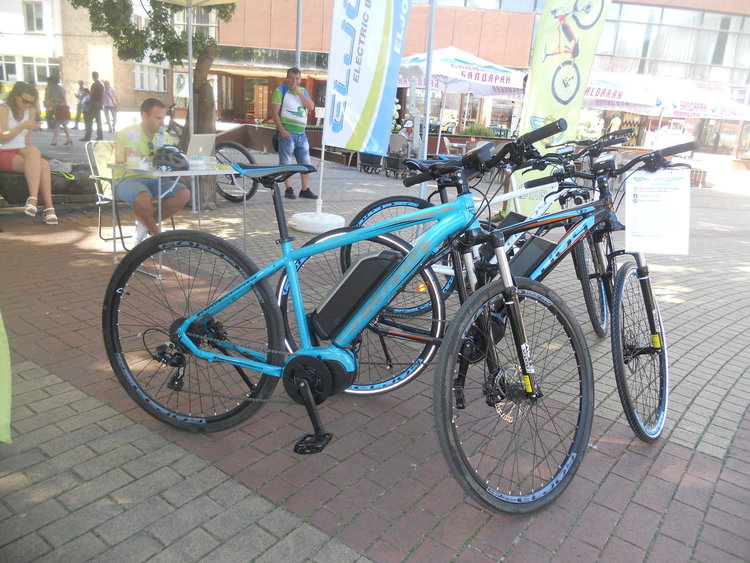 Чепеларе беше домакин на първото издание на форума Байк Експо България