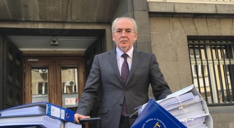 Върховният съд заседава за регистрацията на ДОСТ