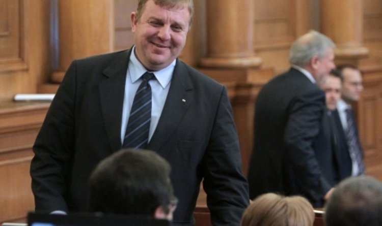 ВМРО: Без секции в Турция за президентските избори