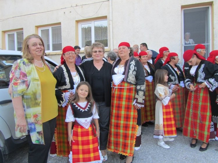 Левочево три дни празнува,31 млади таланта в конкурс с песните на Надежда Хвойнева