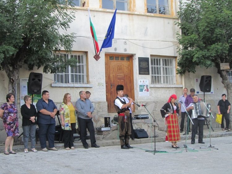 Левочево три дни празнува,31 млади таланта в конкурс с песните на Надежда Хвойнева