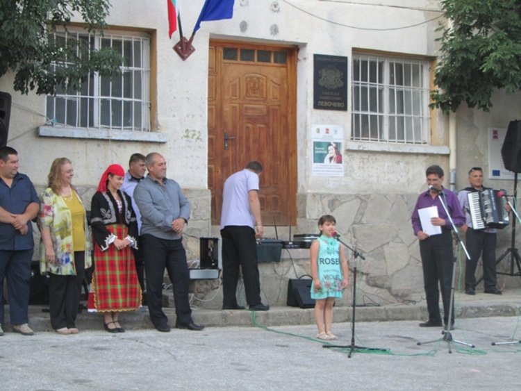 Левочево три дни празнува,31 млади таланта в конкурс с песните на Надежда Хвойнева