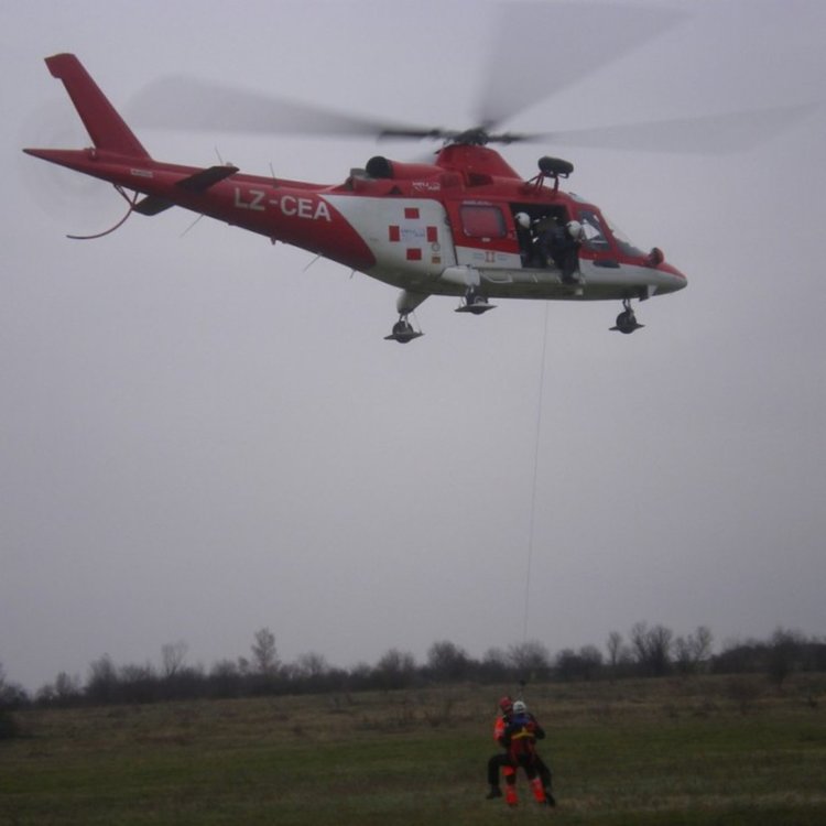 Планински спасители са помогнали на чешка туристка в Рила