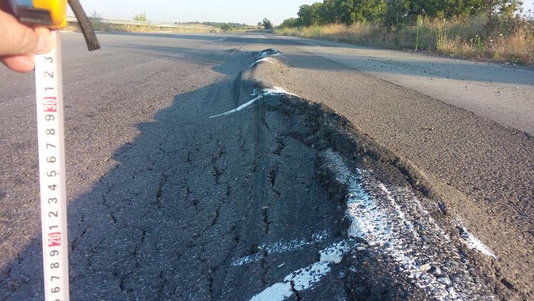 Започват ремoнти по магистрала Марица в посока Свиленград