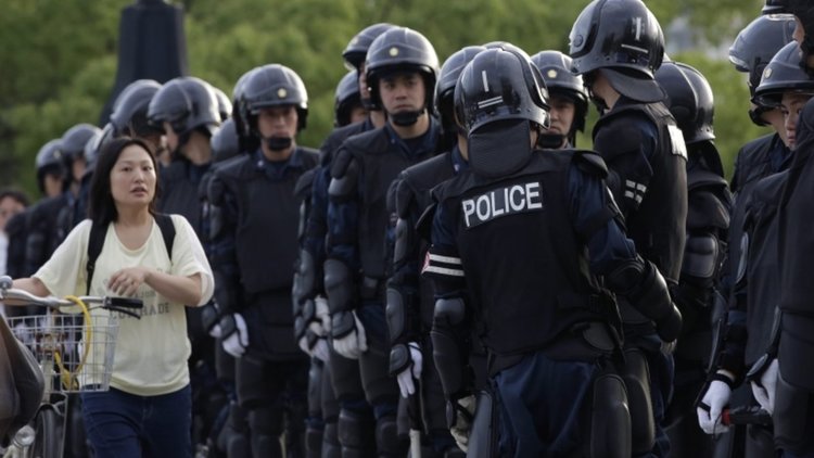 Десетки жертви и ранени след нападение с нож в Япония